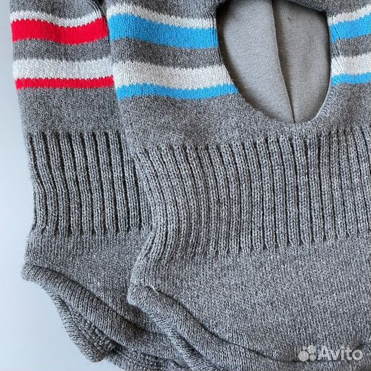 Шапка шлем демисезонные новые для мальчика