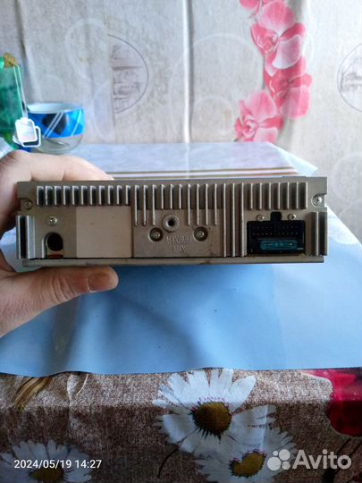 Автомагнитола