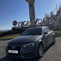 Audi A3 1.4 AMT, 2013, 240 000 км, с пробегом, цена 1 400 000 руб.