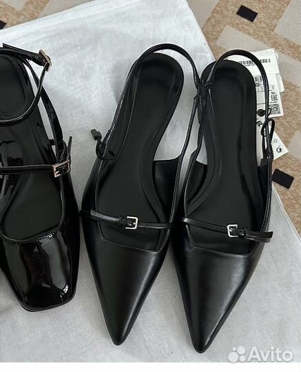 Туфли, босоножки женские zara