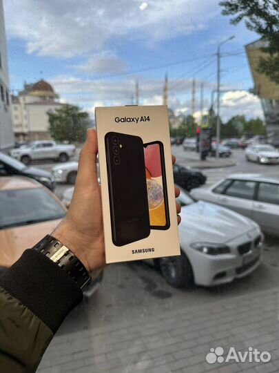 Samsung Galaxy A14, 4/128 ГБ