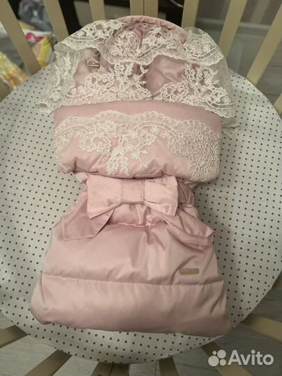 Конверт на выписку Choupette