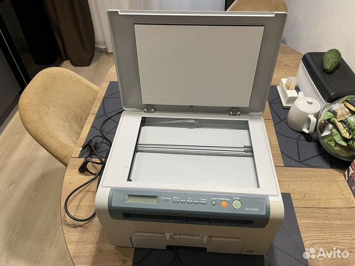 Мфу Samsung SCX-4220