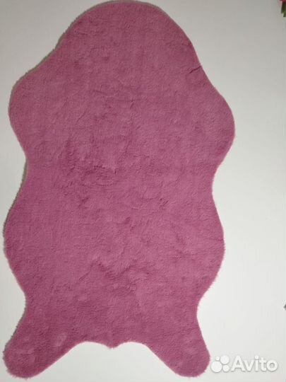 Коврик новый мягкий