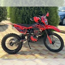 Эндуро мотоцикл FX moto YX300 Красный 21/18