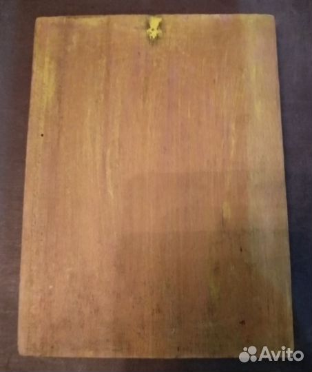 Икона на дереве Богоматерь