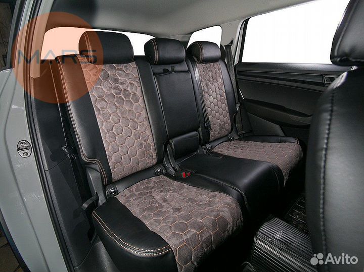 Авточехлы Skoda Kodiaq