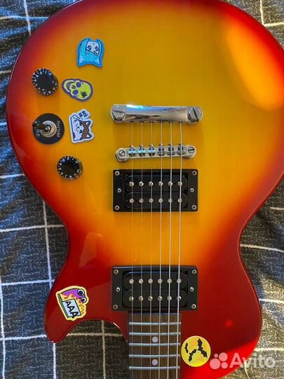 Электрогитара Epiphone Special 2 Sunburst