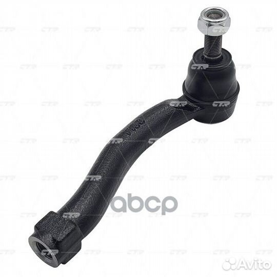 CET-166 Наконечник рулевой тяги прав CE07