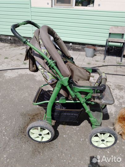 Коляска 3 в 1