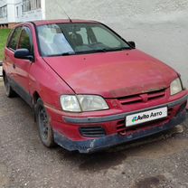 Mitsubishi Space Star 1.3 MT, 1999, 15 000 км, с пробегом, цена 75 000 руб.