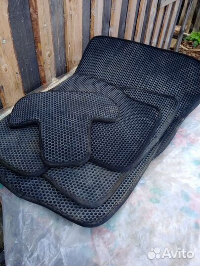 Коврики ева