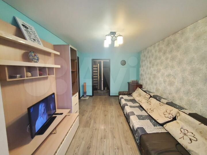 2-к. квартира, 41,5 м², 5/5 эт.