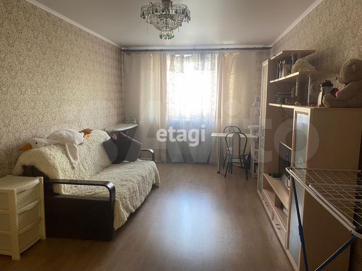 2-к. квартира, 55 м², 8/25 эт.