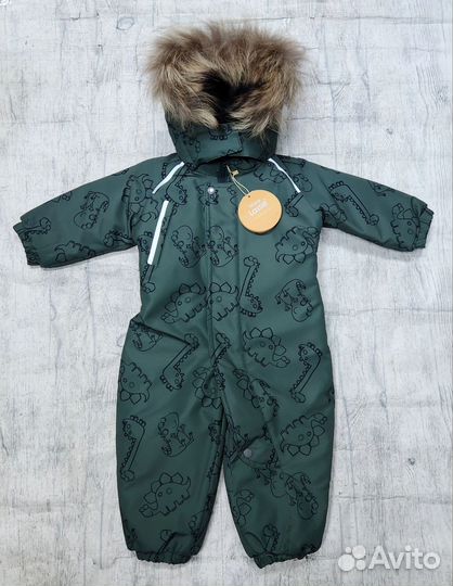 Зимний комбинезон 80,86,92,98,104