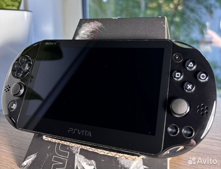 Sony Playstation Vita Slim 128 гб