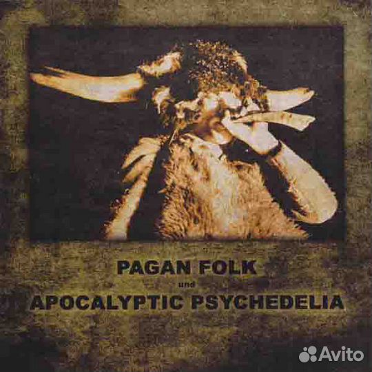 Сд - диски жанра Neofolk, Martial и др. часть 1