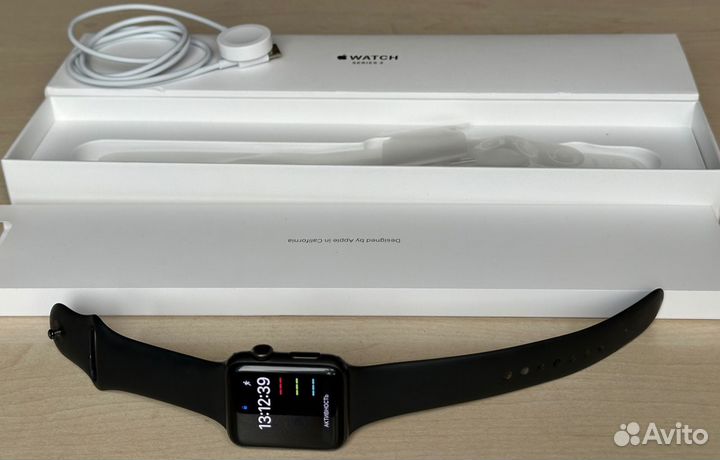 Часы apple watch 3 42mm