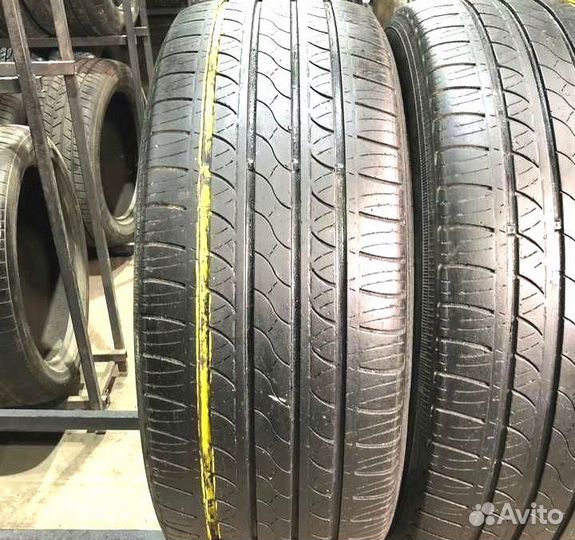 Fuzion Touring 235/55 R19 N