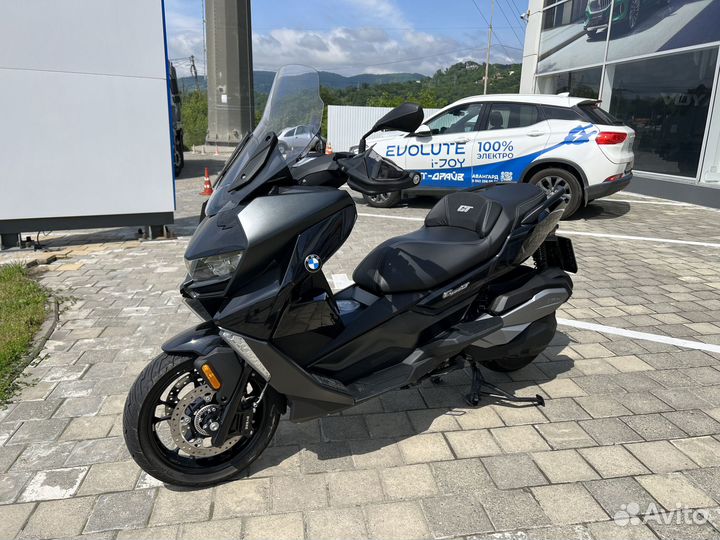 BMW C400GT