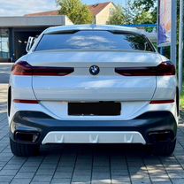 BMW X6 3.0 AT, 2021, 38 900 км, с пробегом, цена 9 490 000 руб.