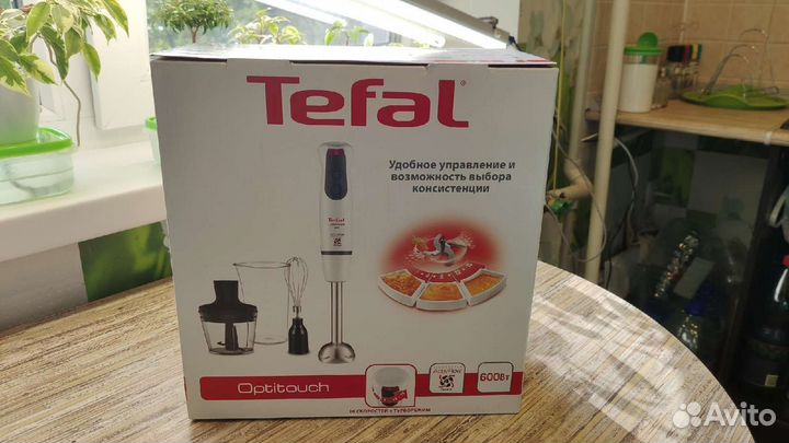 Блендер Tefal