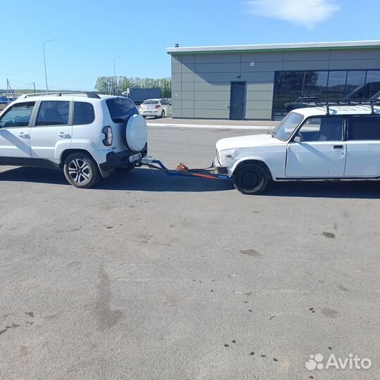 Услуги эвакуатора Газель