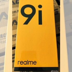 realme 9i, 4/128 ГБ