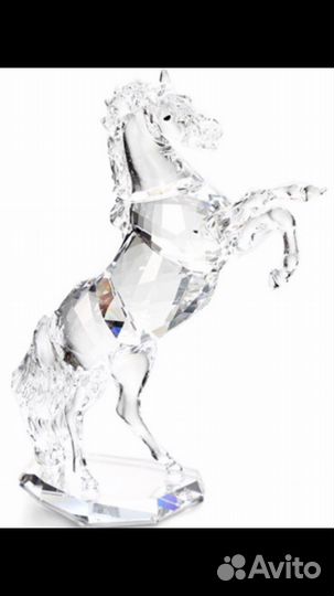 Фигурка лошадь Сваровски