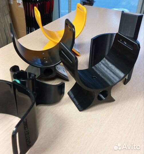 Подлокотники для металлодетектора