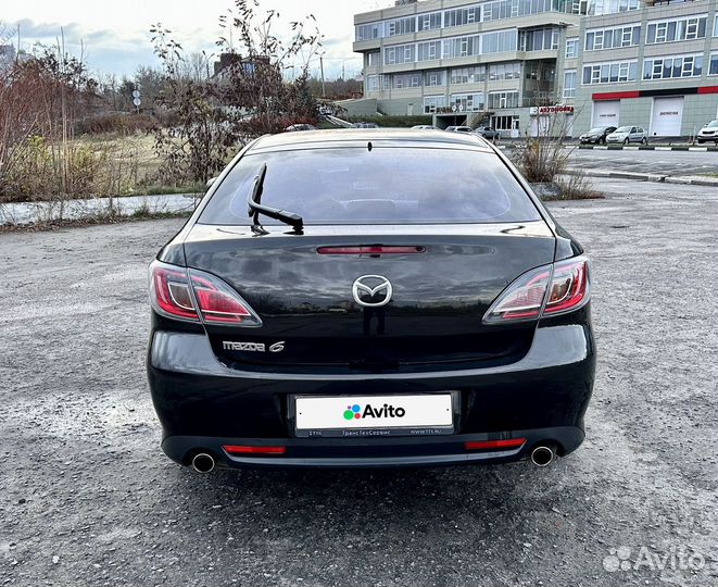 Mazda 6 2.0 МТ, 2007, 171 000 км