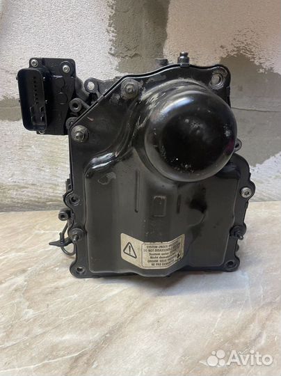 Маховик DSG7 DQ200 seat: Ibiza FR