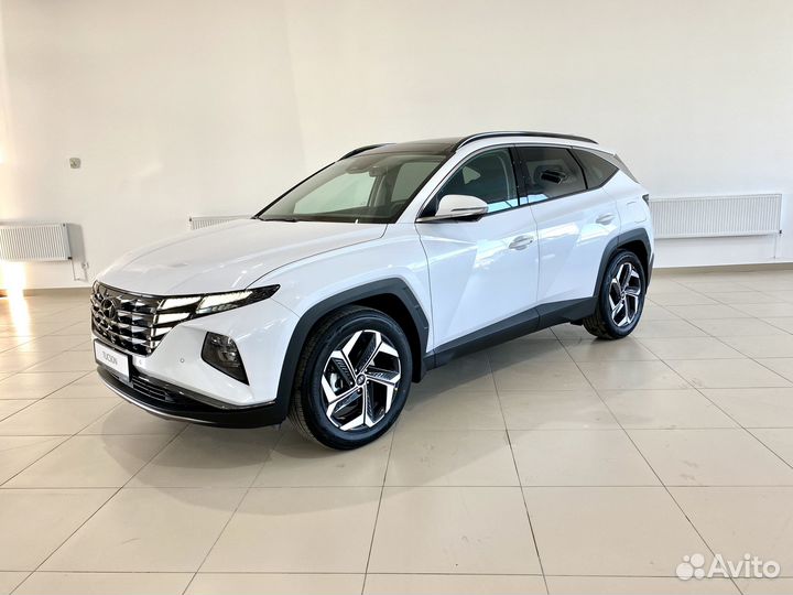 Hyundai Tucson 2.5 AT, 2023