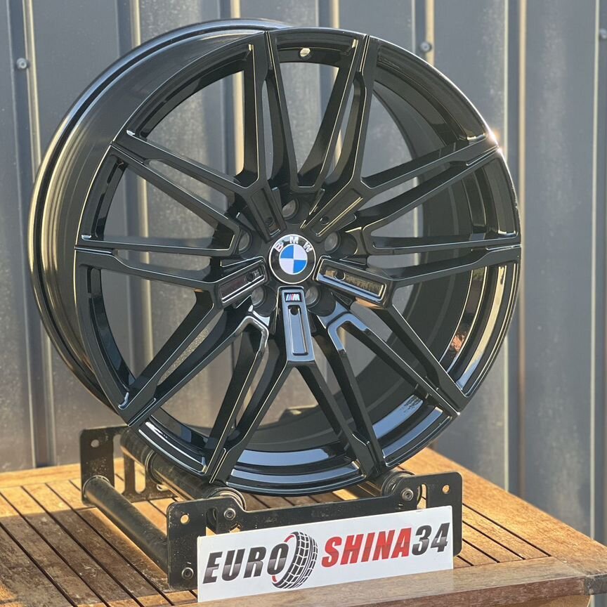 Литые диски PRD 8.5×R19 5×112