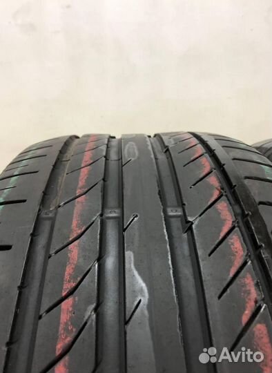 Continental ContiSportContact 5 SUV 255/45 R19 100V