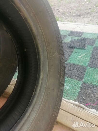 Bridgestone Turanza ER300 205/60 R16 92H