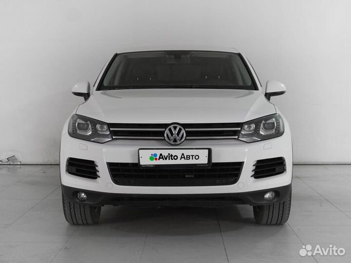 Volkswagen Touareg 3.6 AT, 2012, 188 751 км