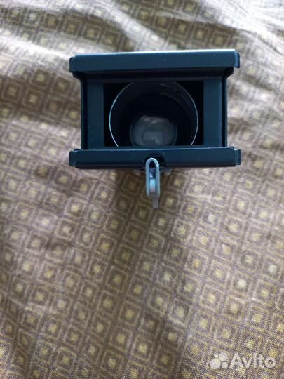 Лупа для просмотра кадров плёнки СССР