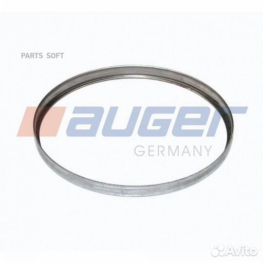 Auger 60491 шайба ступицы дистанционная сальника 151x160x12.5 \BPW SN30/36/42 SB3745/4345