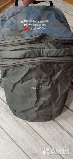 Arcteryx Index 15 рюкзак