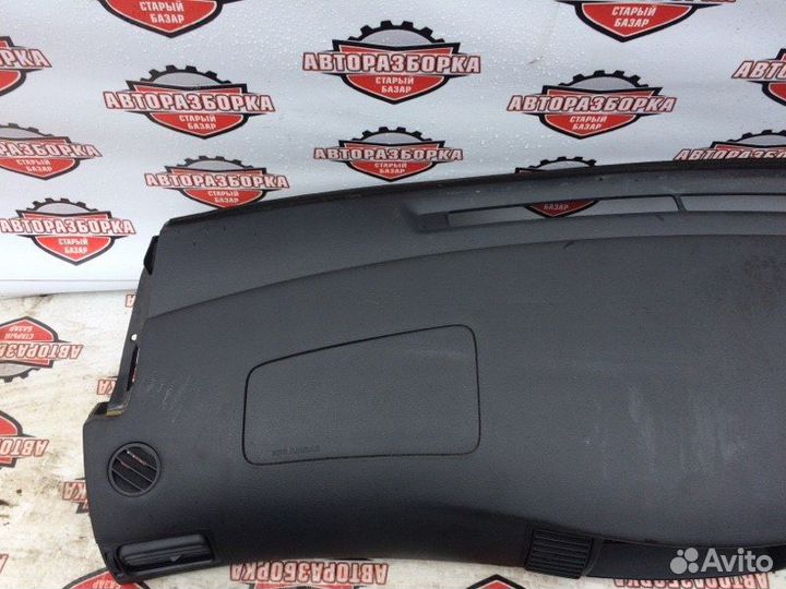 Торпедо Toyota Corolla NZE121 1nzfe 2001