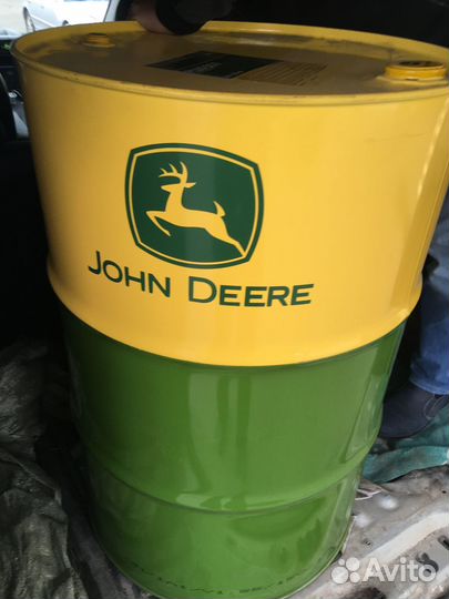 Моторное масло опт John deer plus 50II 15w-40