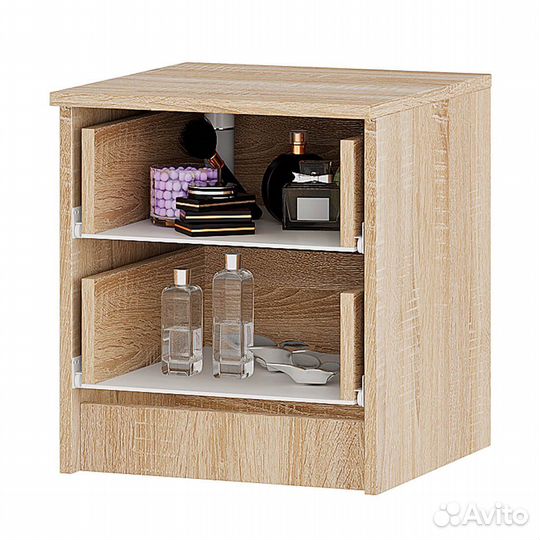 Тумба прикроватная 2шт