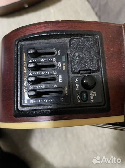 Электроакустика Takamine PT-408