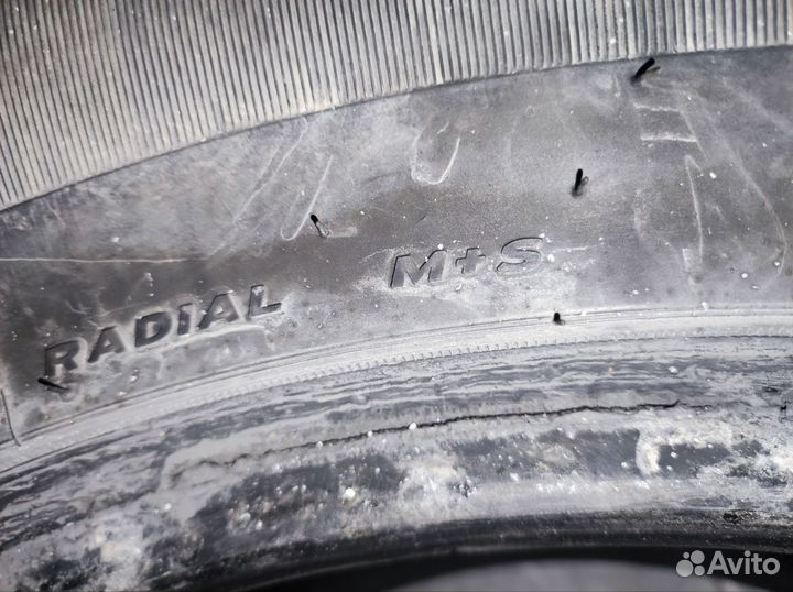 Hankook Winter I'Pike 285/60 R18 44