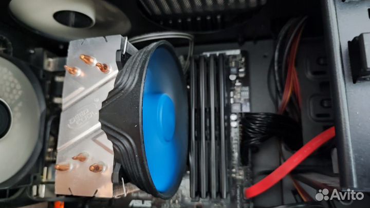 Комплект Intel Core i5 6500/16Gb/GTX970/500 Вт