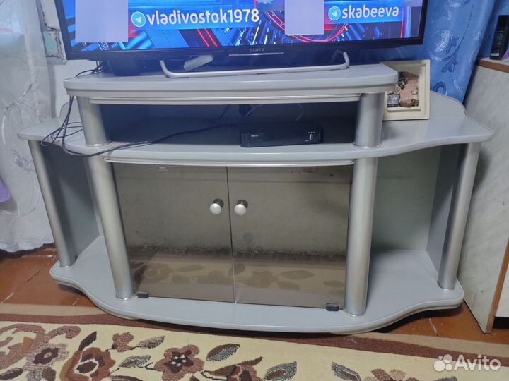 Тумба под телевизор бу