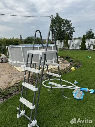 Бассейн intex 3,66/1,22