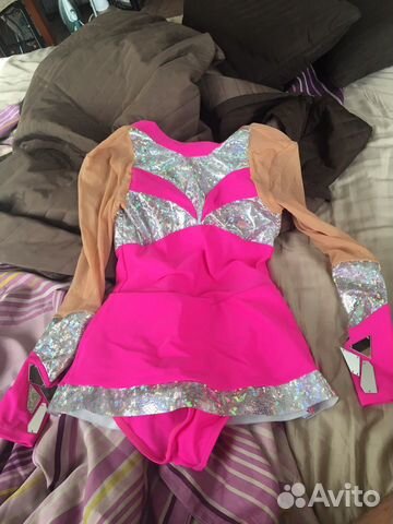 Спортивный Купальник