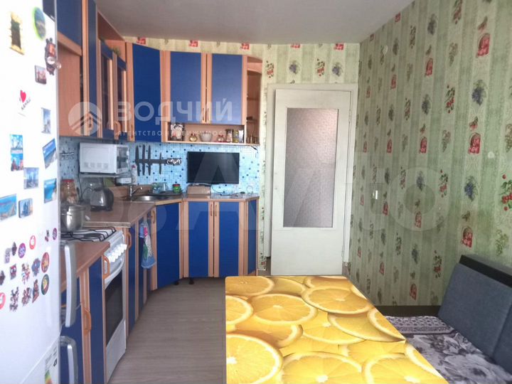 1-к. квартира, 34,5 м², 5/5 эт.
